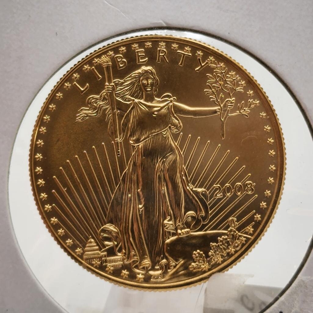 Image for Gold, Silver and Collector Coins & Currency Live Onsite Auction in Omaha w/ Online Bidding