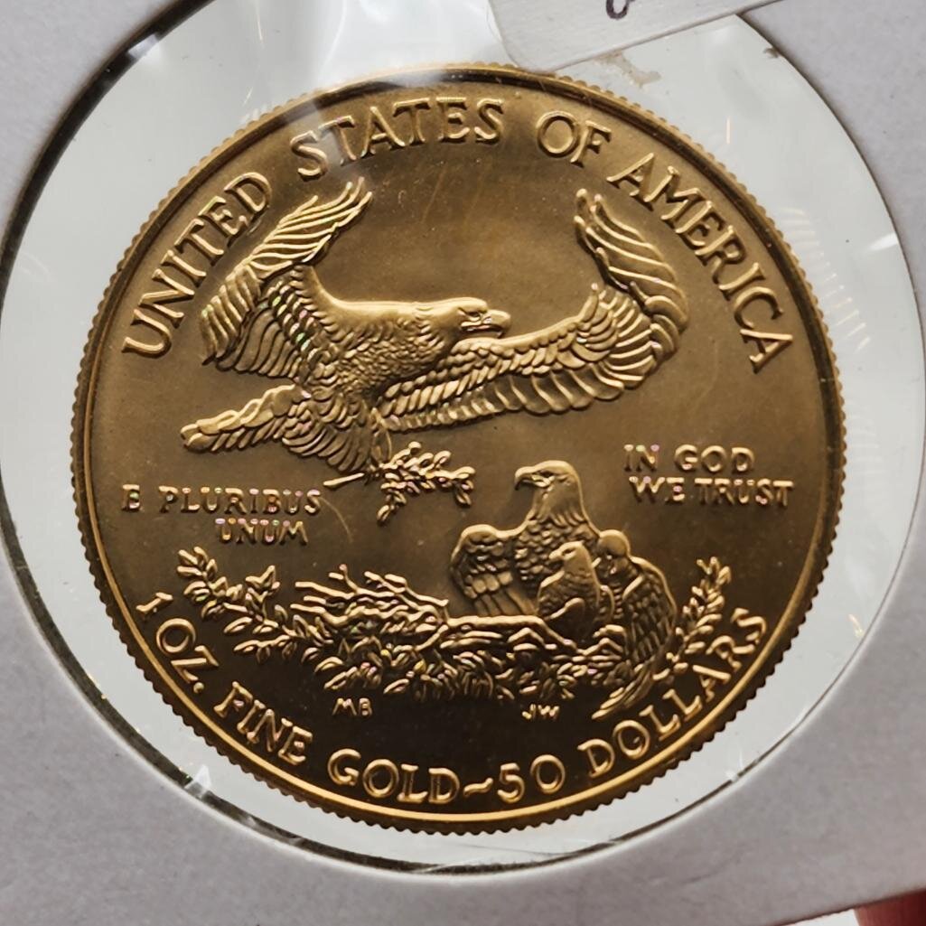 Image for Gold, Silver and Collector Coins & Currency Live Onsite Auction in Omaha w/ Online Bidding