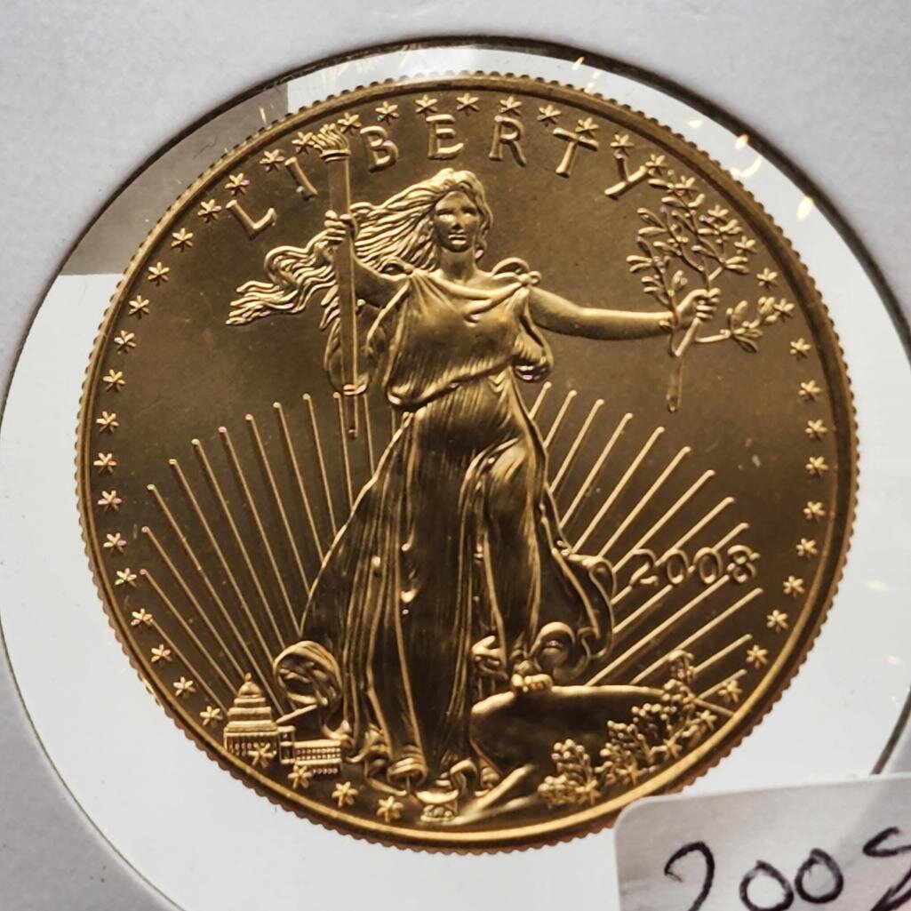 Image for Gold, Silver and Collector Coins & Currency Live Onsite Auction in Omaha w/ Online Bidding