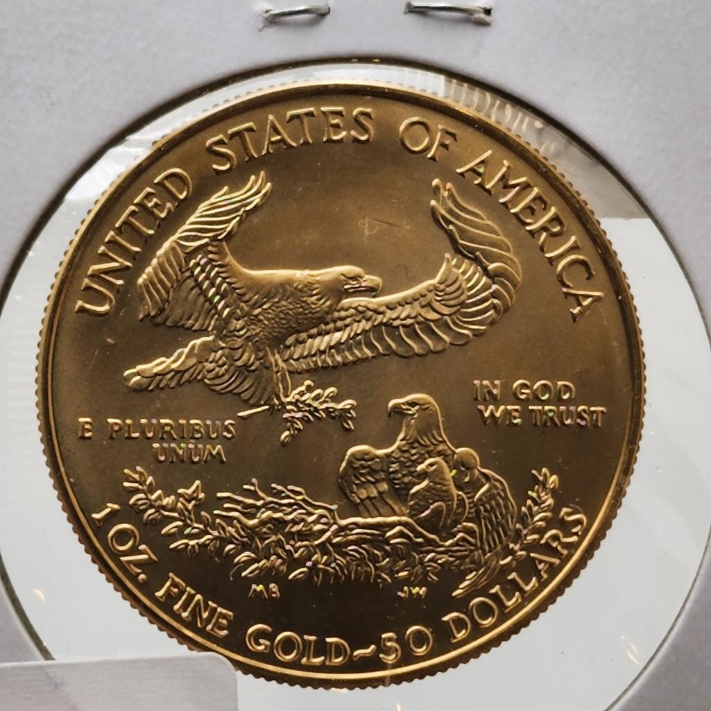 Image for Gold, Silver and Collector Coins & Currency Live Onsite Auction in Omaha w/ Online Bidding