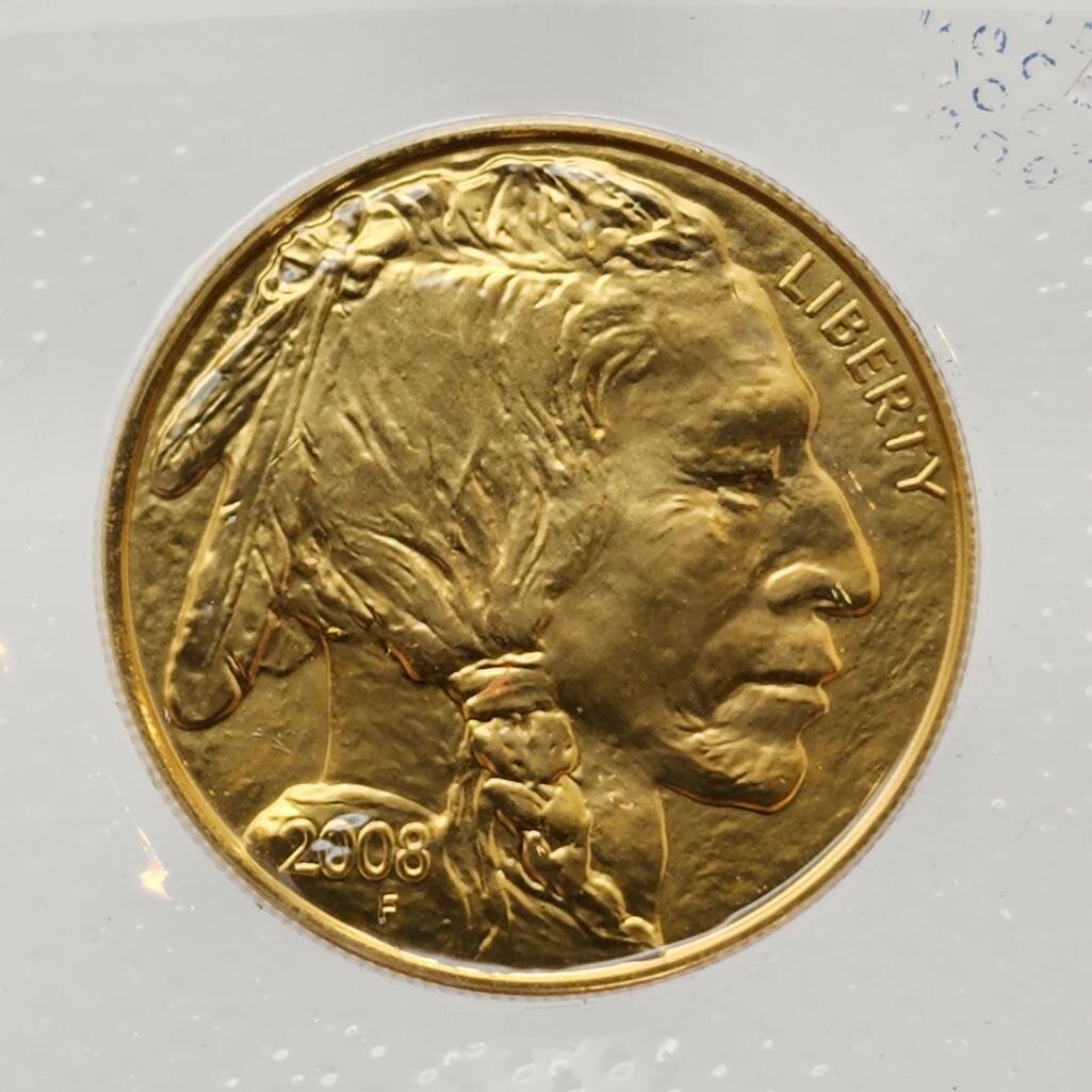 Image for Gold, Silver and Collector Coins & Currency Live Onsite Auction in Omaha w/ Online Bidding