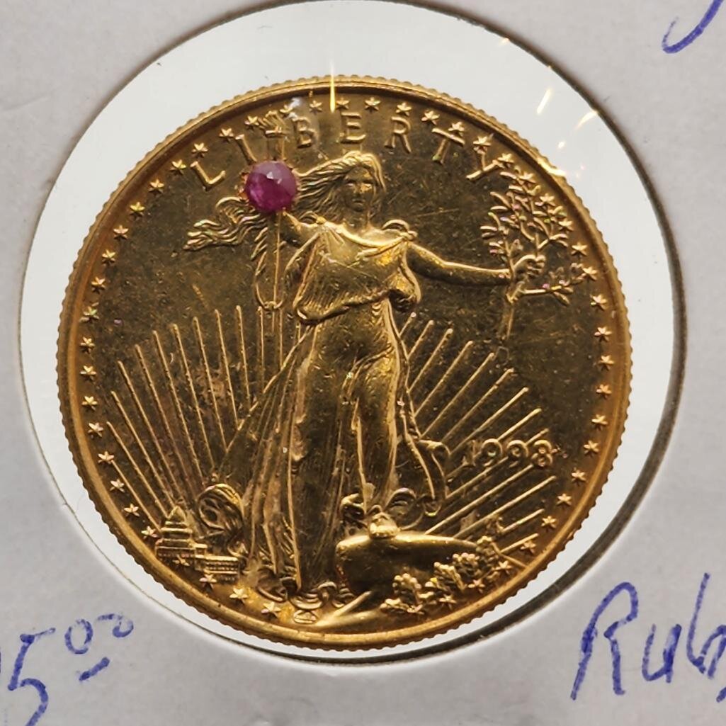 Image for Gold, Silver and Collector Coins & Currency Live Onsite Auction in Omaha w/ Online Bidding