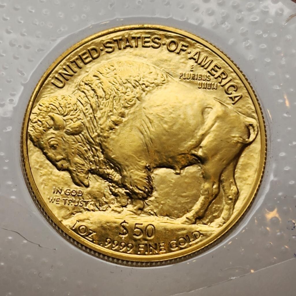 Image for Gold, Silver and Collector Coins & Currency Live Onsite Auction in Omaha w/ Online Bidding