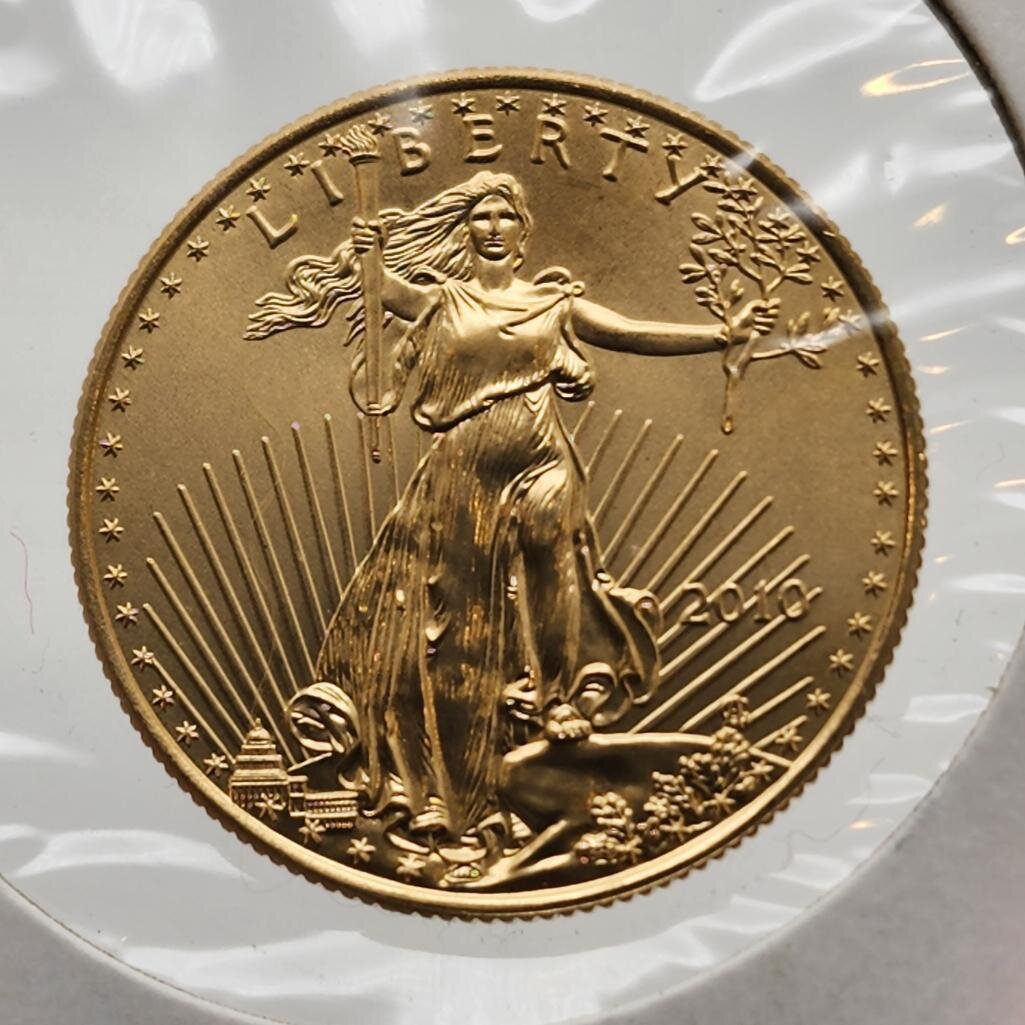 Image for Gold, Silver and Collector Coins & Currency Live Onsite Auction in Omaha w/ Online Bidding