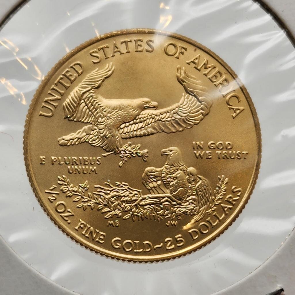 Image for Gold, Silver and Collector Coins & Currency Live Onsite Auction in Omaha w/ Online Bidding