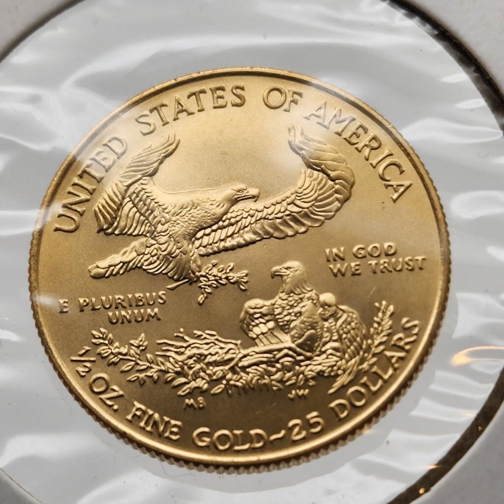 Image for Gold, Silver and Collector Coins & Currency Live Onsite Auction in Omaha w/ Online Bidding