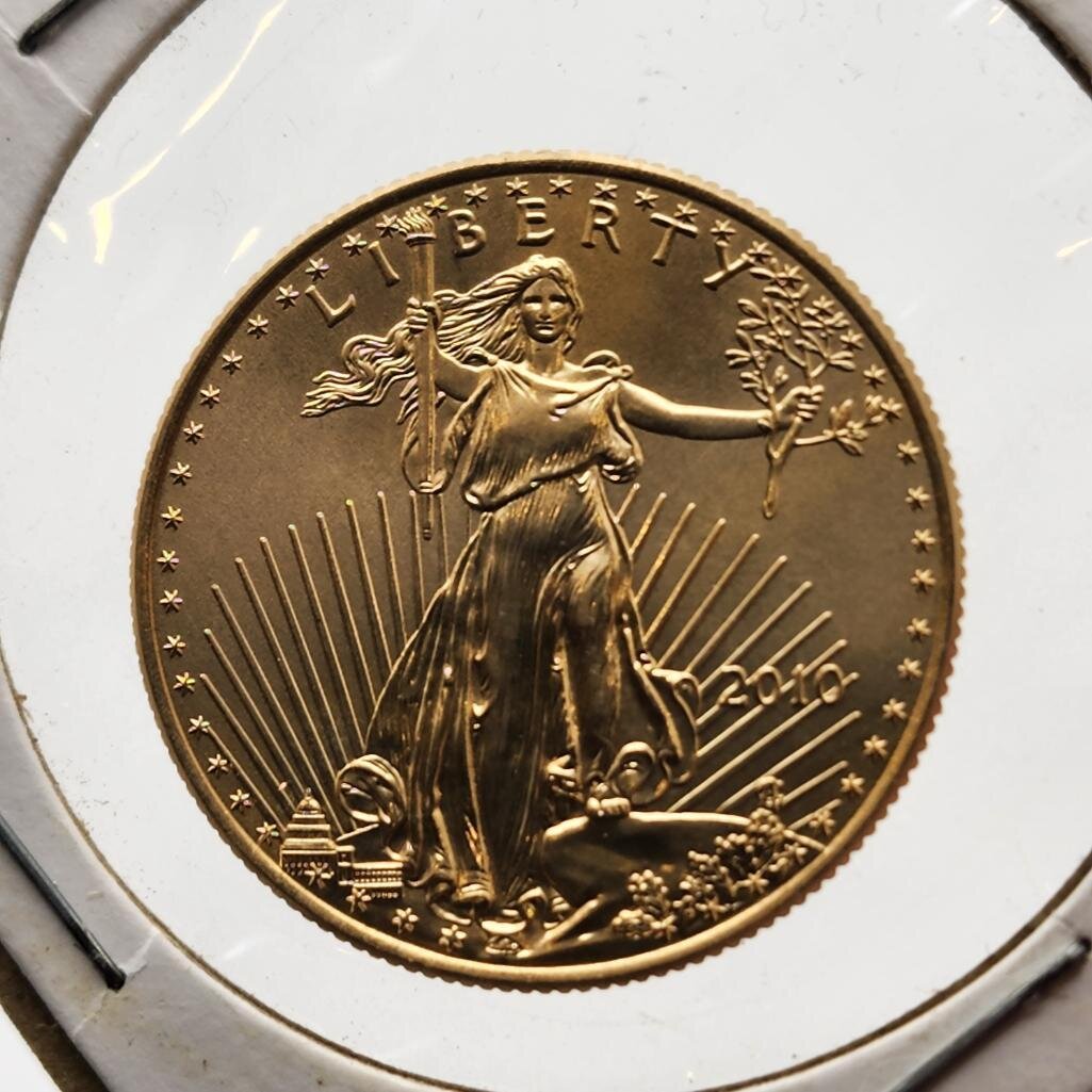 Image for Gold, Silver and Collector Coins & Currency Live Onsite Auction in Omaha w/ Online Bidding