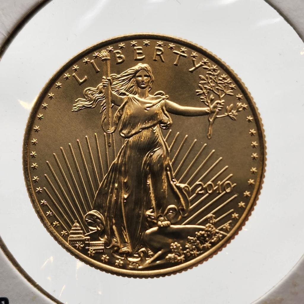 Image for Gold, Silver and Collector Coins & Currency Live Onsite Auction in Omaha w/ Online Bidding