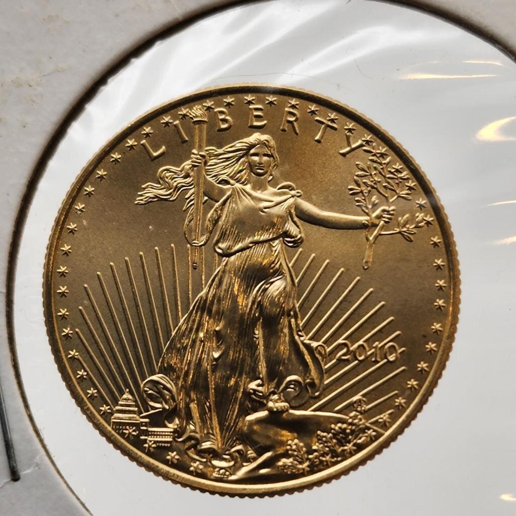 Image for Gold, Silver and Collector Coins & Currency Live Onsite Auction in Omaha w/ Online Bidding