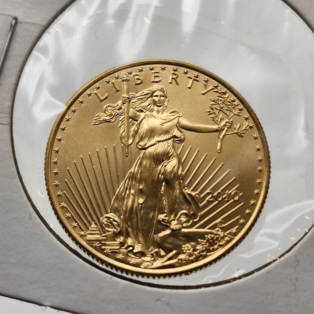 Image for Gold, Silver and Collector Coins & Currency Live Onsite Auction in Omaha w/ Online Bidding
