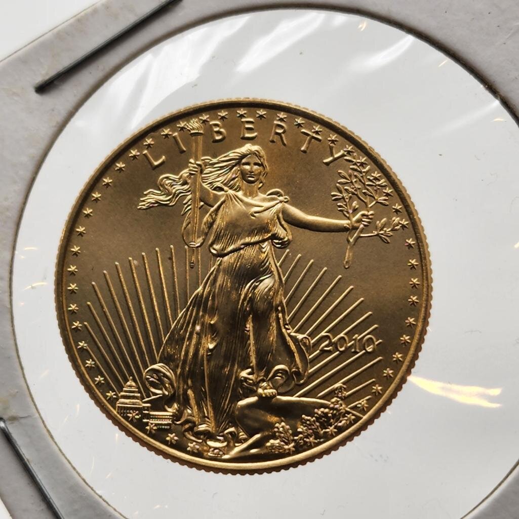 Image for Gold, Silver and Collector Coins & Currency Live Onsite Auction in Omaha w/ Online Bidding