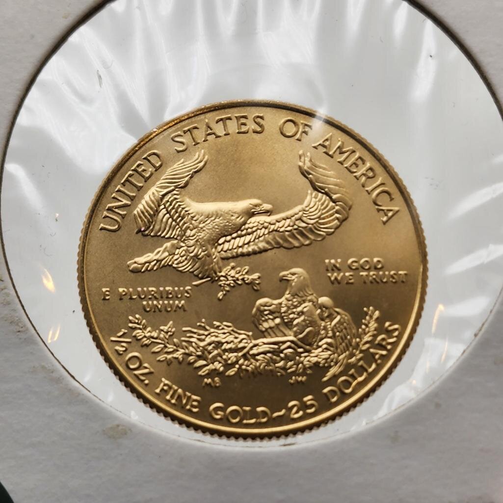 Image for Gold, Silver and Collector Coins & Currency Live Onsite Auction in Omaha w/ Online Bidding