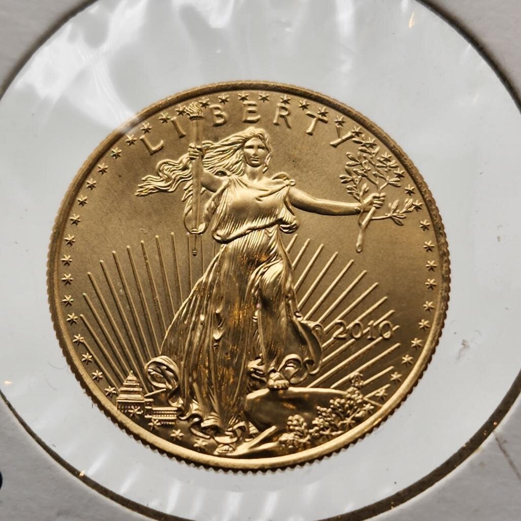 Image for Gold, Silver and Collector Coins & Currency Live Onsite Auction in Omaha w/ Online Bidding