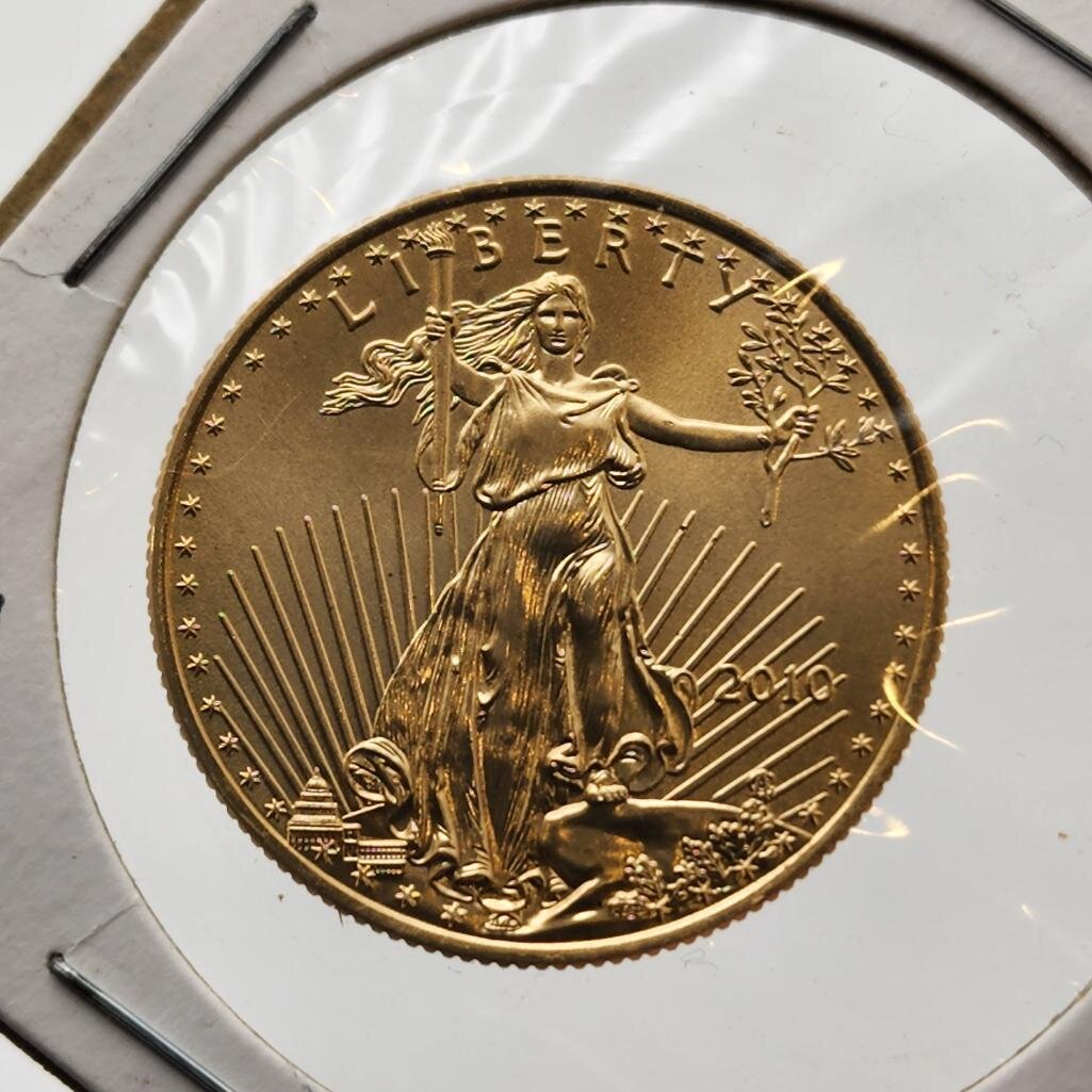 Image for Gold, Silver and Collector Coins & Currency Live Onsite Auction in Omaha w/ Online Bidding