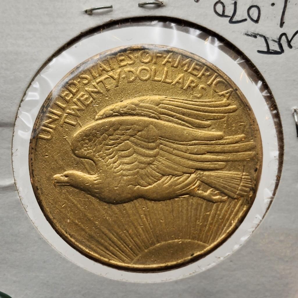 Image for Gold, Silver and Collector Coins & Currency Live Onsite Auction in Omaha w/ Online Bidding