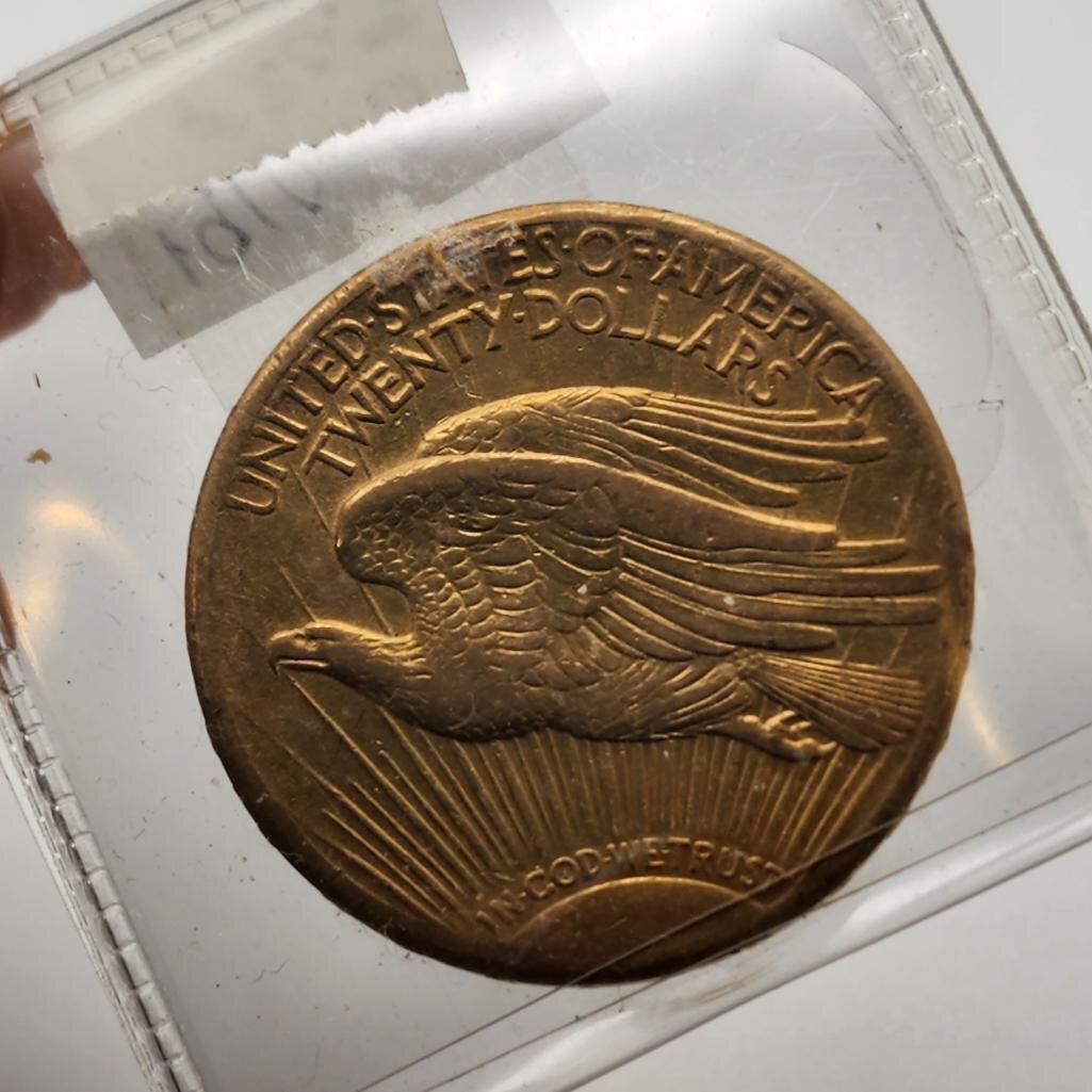 Image for Gold, Silver and Collector Coins & Currency Live Onsite Auction in Omaha w/ Online Bidding