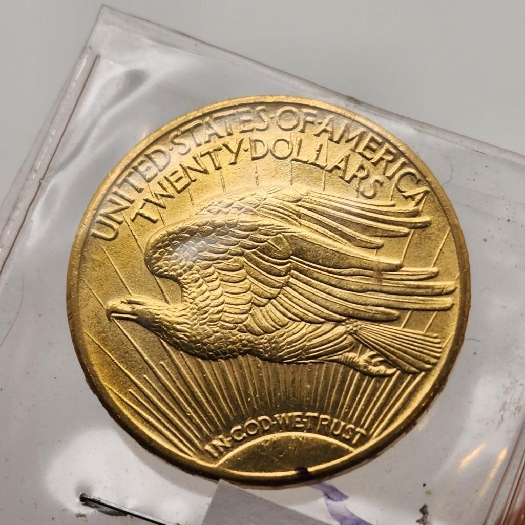 Image for Gold, Silver and Collector Coins & Currency Live Onsite Auction in Omaha w/ Online Bidding