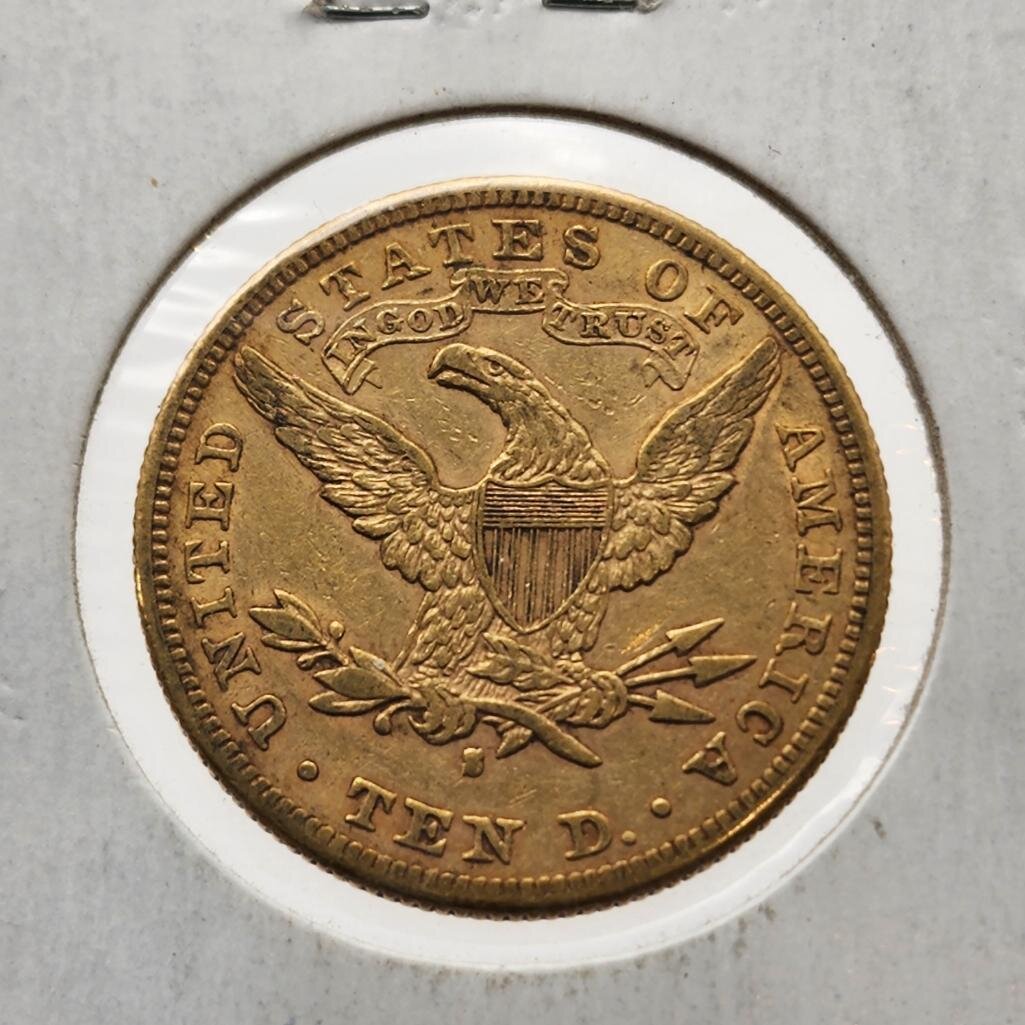 Image for Gold, Silver and Collector Coins & Currency Live Onsite Auction in Omaha w/ Online Bidding