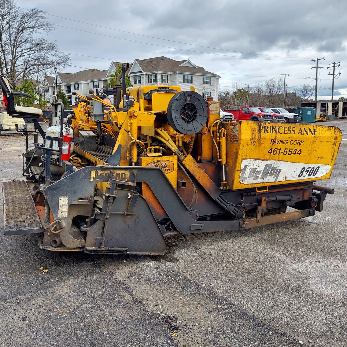 Image for Construction Equipment