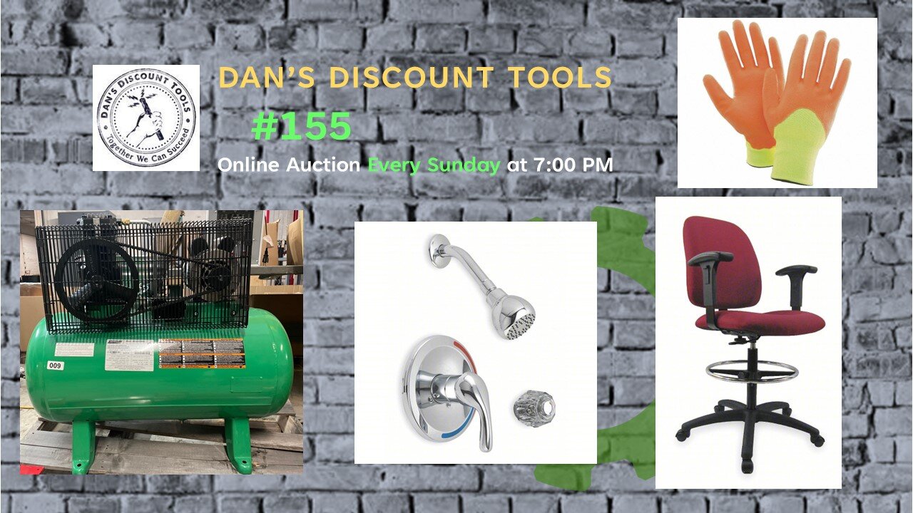 Image for Dan's Discount Tools #155