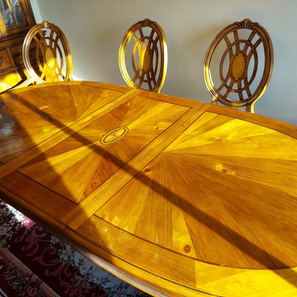 Elkview, WV Furniture, Glassware, China, Prints & Art, and More!