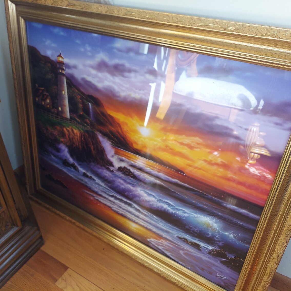 Elkview, WV Furniture, Glassware, China, Prints & Art, and More!