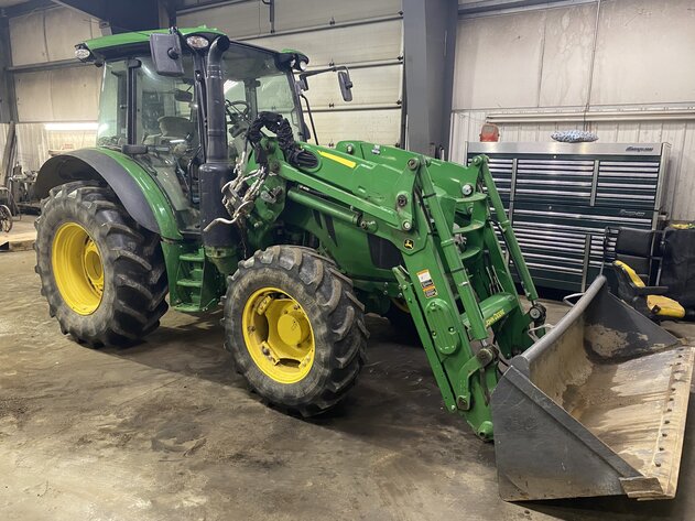 Image for John Deere and Kubota Tractors, Ventrac Implements, Tools, Vehicles, Farm Equipment