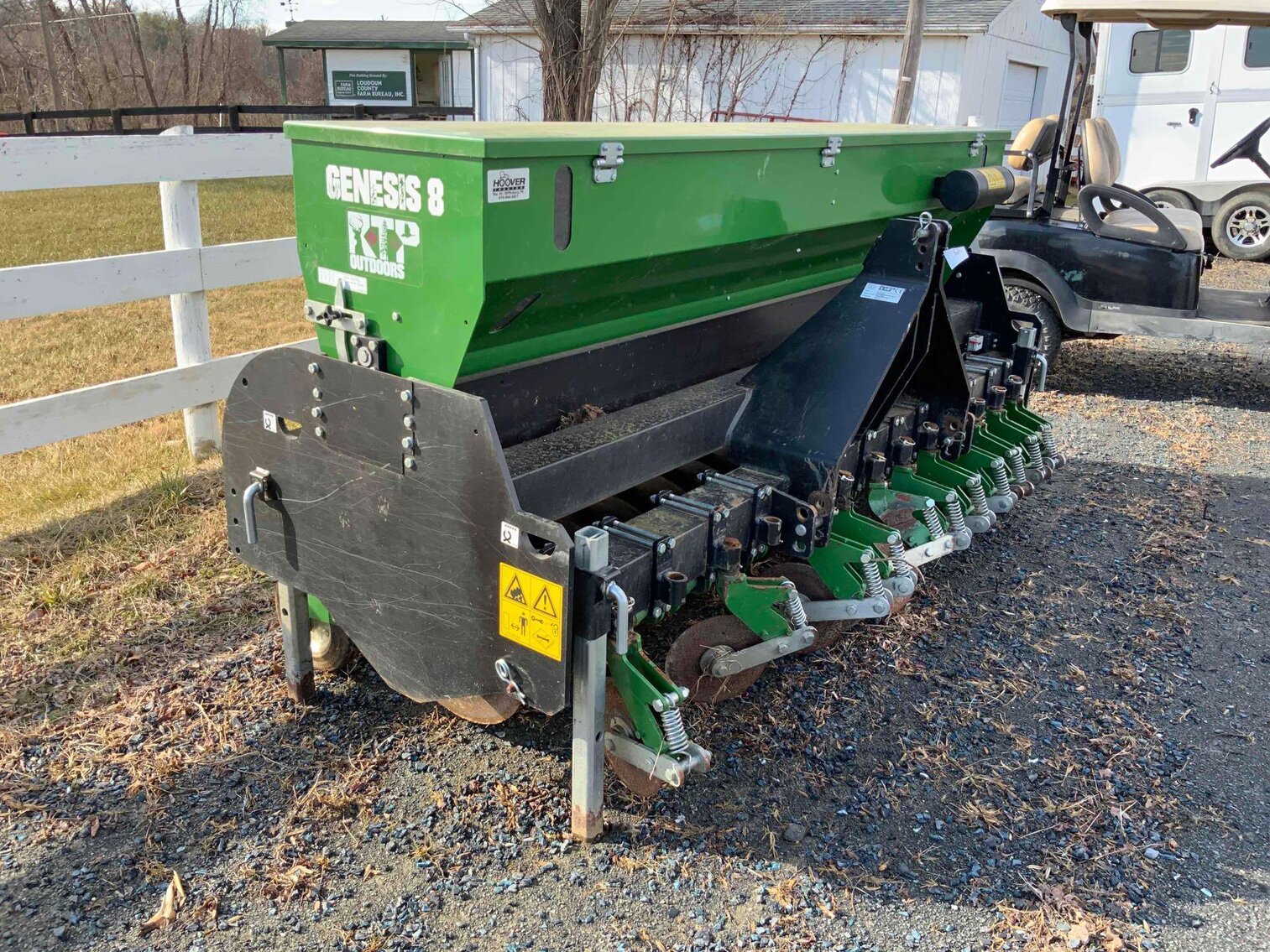 Image for John Deere and Kubota Tractors, Ventrac Implements, Tools, Vehicles, Farm Equipment