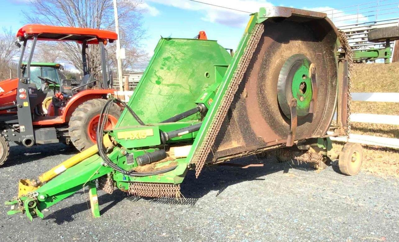 Image for John Deere and Kubota Tractors, Ventrac Implements, Tools, Vehicles, Farm Equipment