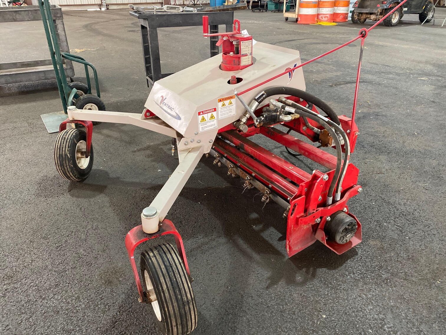 Image for John Deere and Kubota Tractors, Ventrac Implements, Tools, Vehicles, Farm Equipment