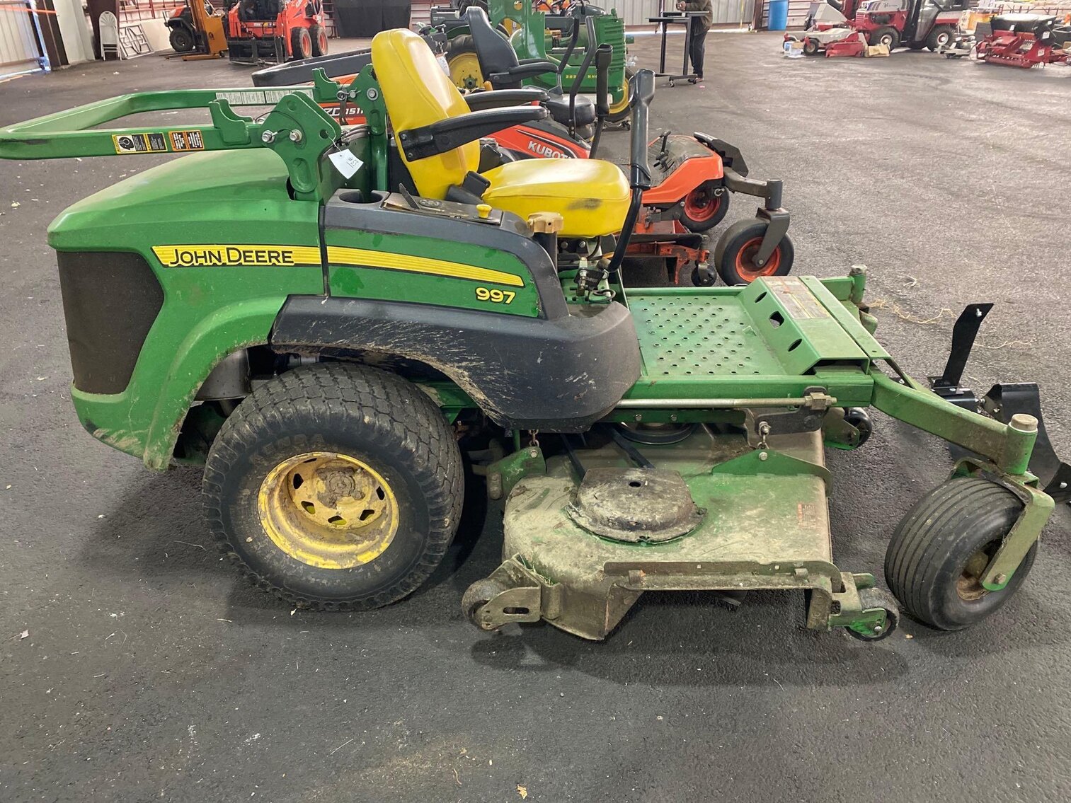 Image for John Deere and Kubota Tractors, Ventrac Implements, Tools, Vehicles, Farm Equipment