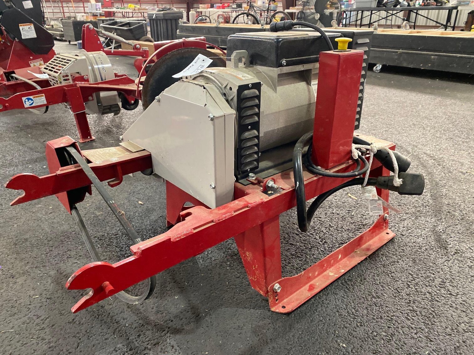 Image for John Deere and Kubota Tractors, Ventrac Implements, Tools, Vehicles, Farm Equipment