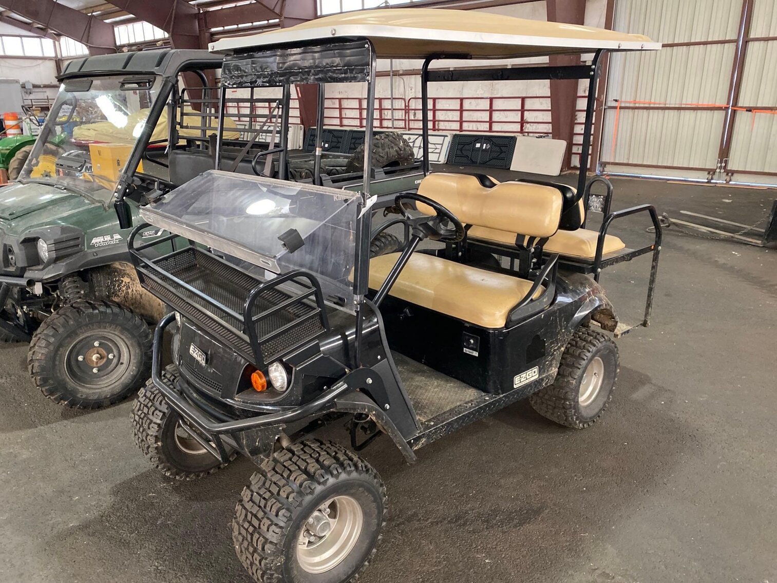 Image for John Deere and Kubota Tractors, Ventrac Implements, Tools, Vehicles, Farm Equipment