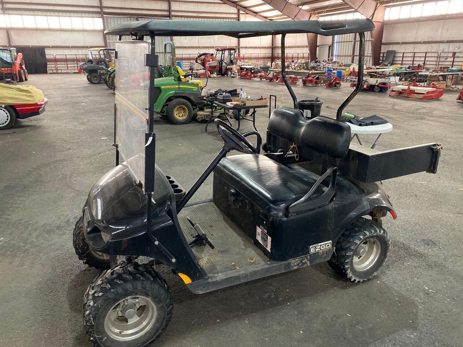 Image for John Deere and Kubota Tractors, Ventrac Implements, Tools, Vehicles, Farm Equipment