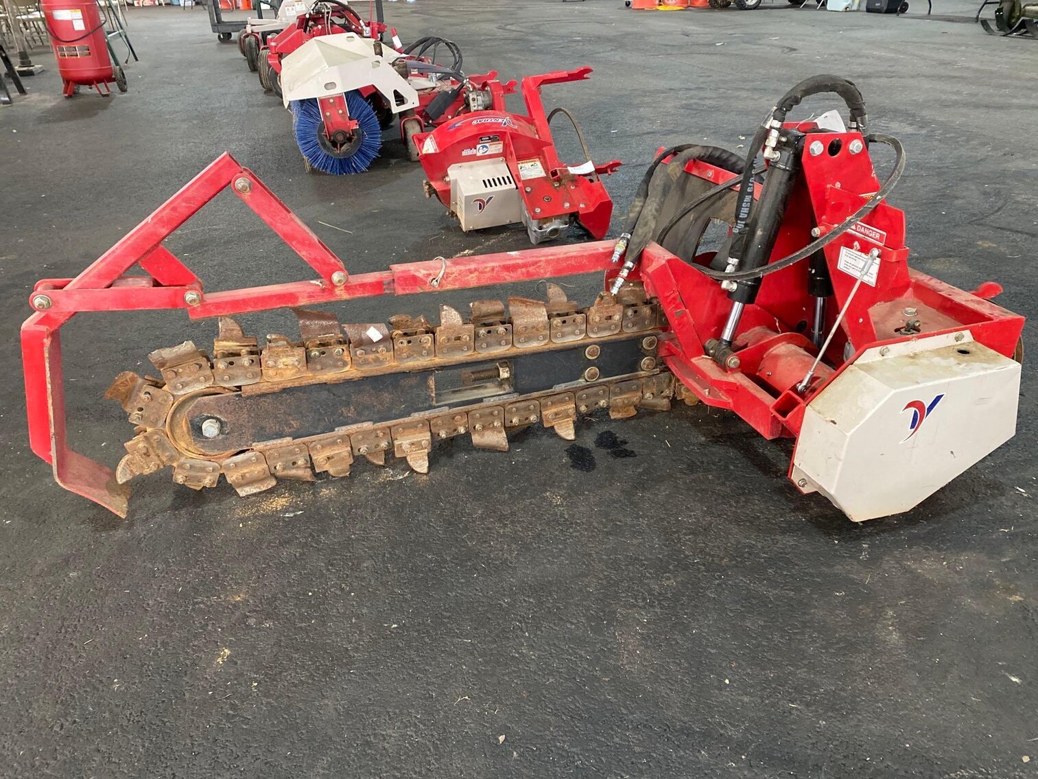 Image for John Deere and Kubota Tractors, Ventrac Implements, Tools, Vehicles, Farm Equipment