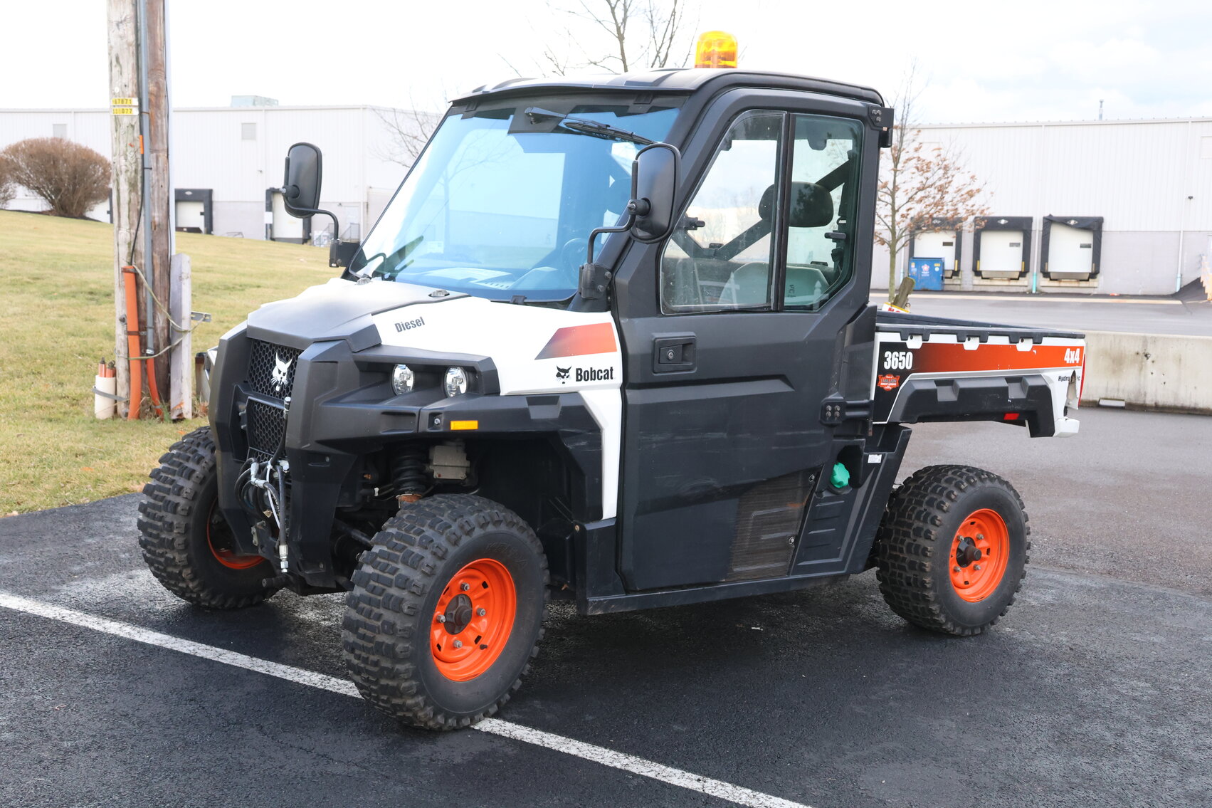 Image for Vehicles and Equipment | January 31, 2023 at 6:00 PM