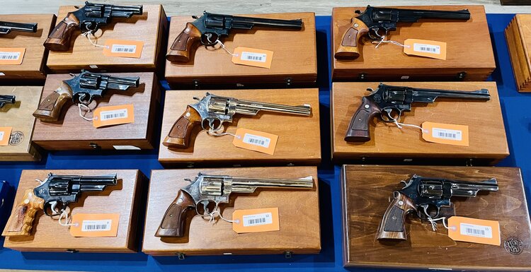 Image for Collector and Sporting Firearm Auction