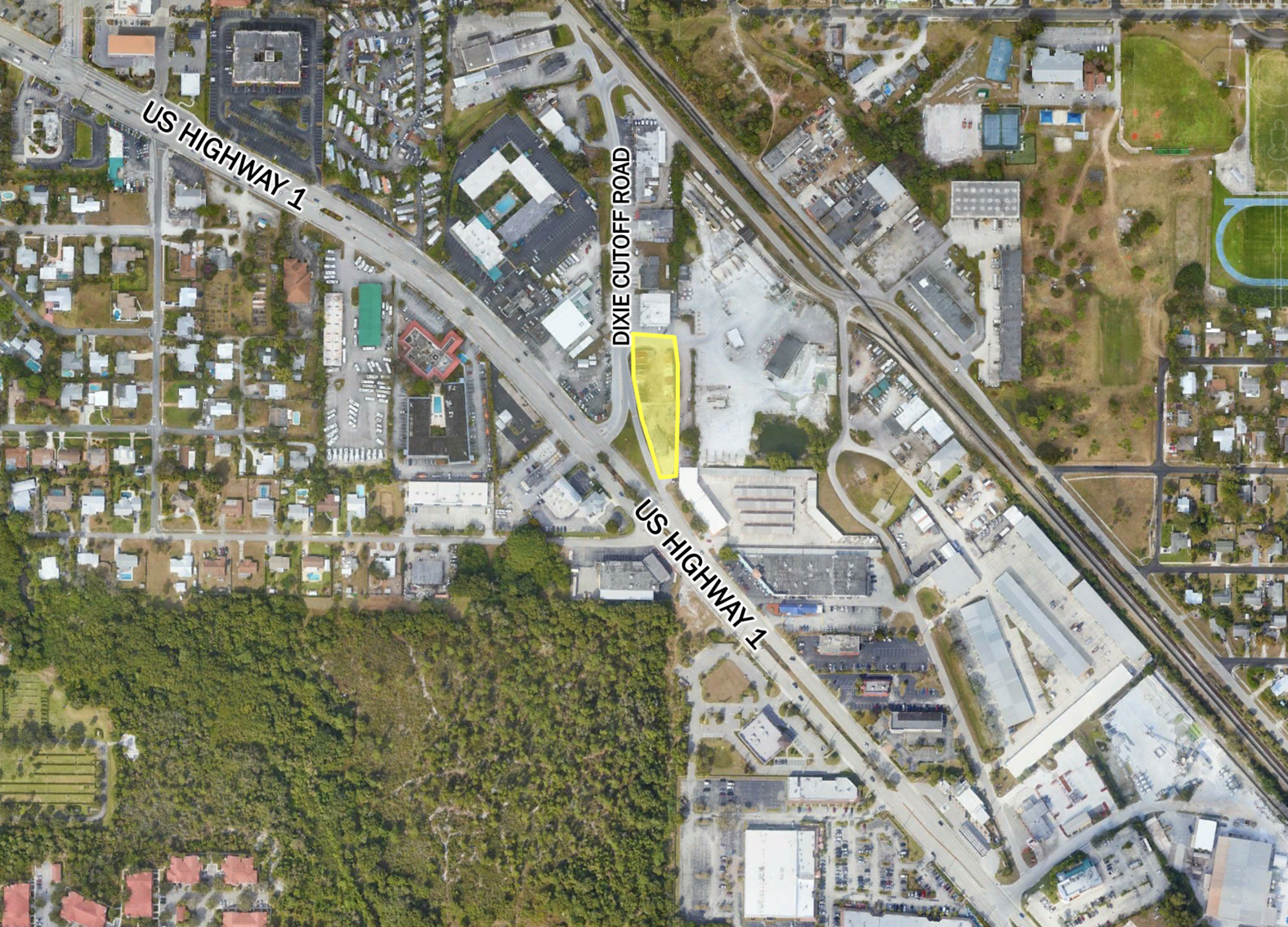 Image for Industrial Property in City of Stuart FOR SALE