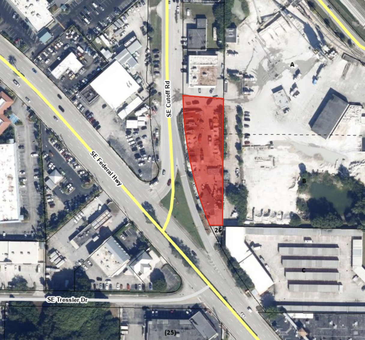 Image for Industrial Property in City of Stuart FOR SALE