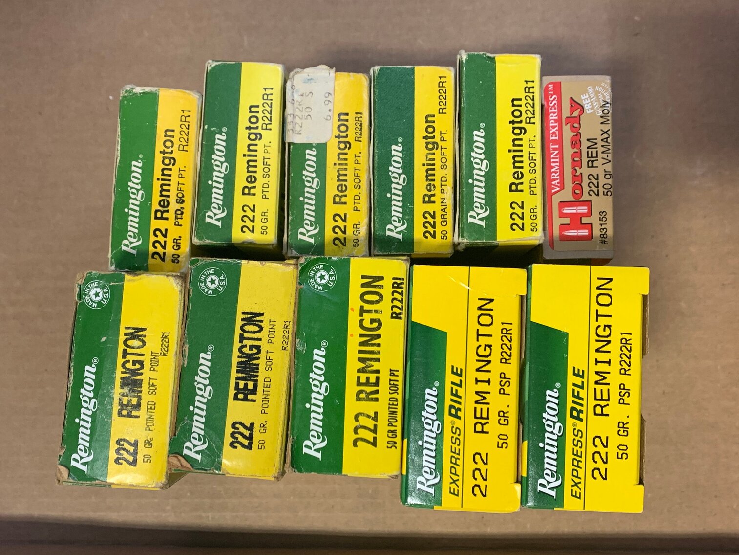 Jane Lew, WV Winter Guns & Ammo Auction DAY 2 of 2