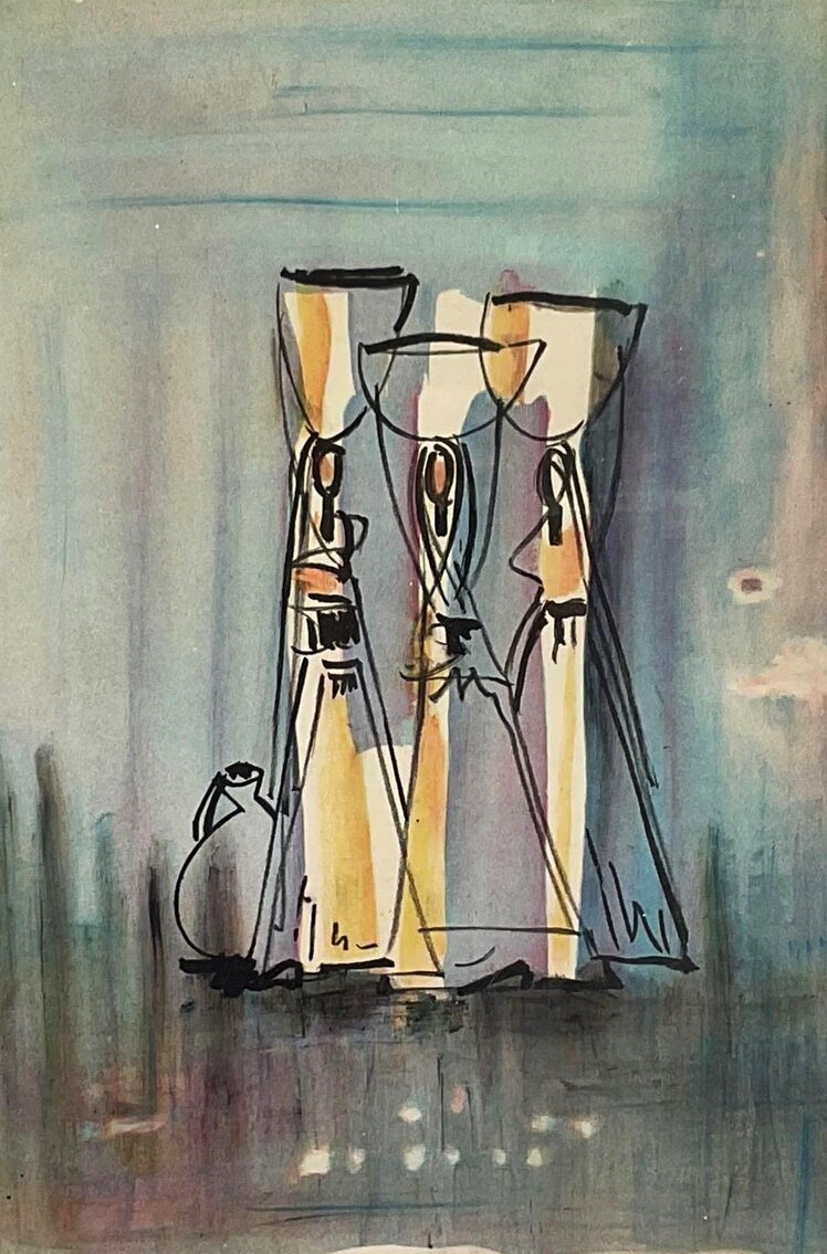 Image for Discovery Art | February 1, 2023 at 7:00