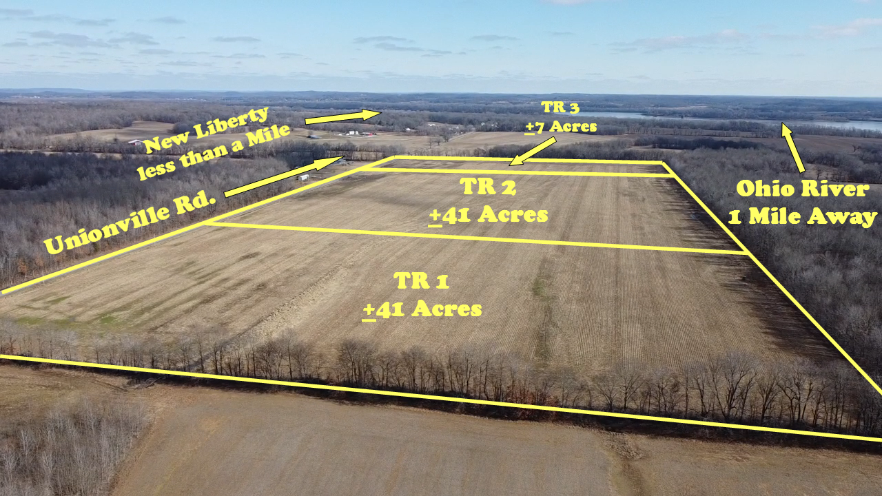 Image for ABSOLUTE ESTATE AUCTION • UNIONVILLE ROAD • BROOKPORT, IL