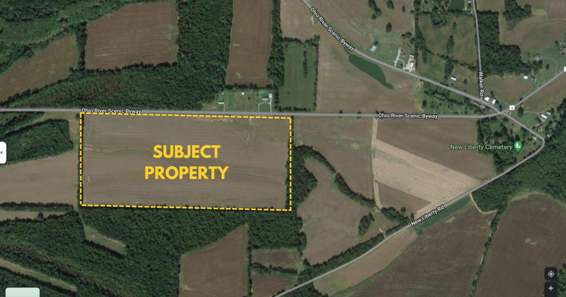 Image for ABSOLUTE ESTATE AUCTION • UNIONVILLE ROAD • BROOKPORT, IL