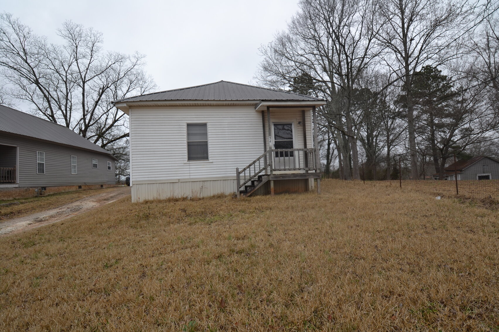 Image for 54 Oak Grove Road - Lineville, AL