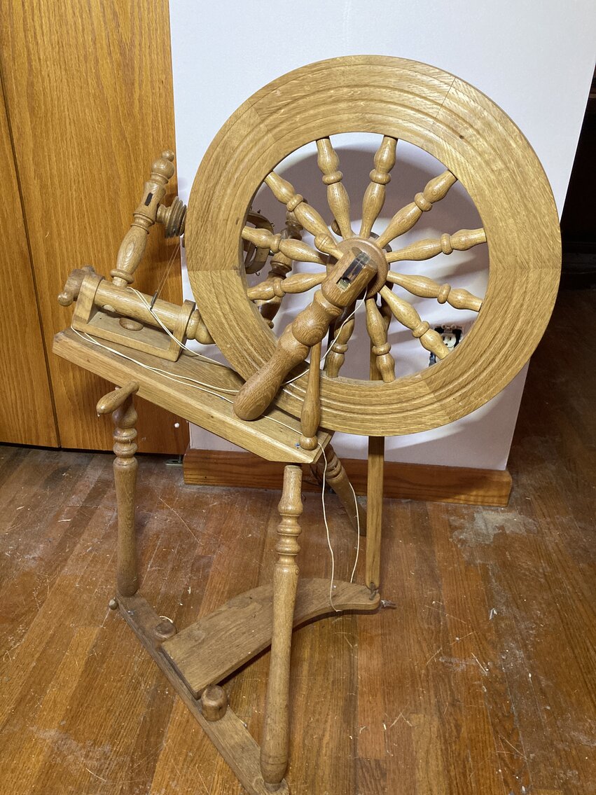 Image for Morgantown, WV – Estate of Shari Wilson: Looms, Spinning Wheels, Quality Yarn, Craft Items, and More!