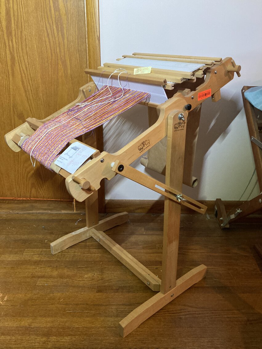 Image for Morgantown, WV – Estate of Shari Wilson: Looms, Spinning Wheels, Quality Yarn, Craft Items, and More!