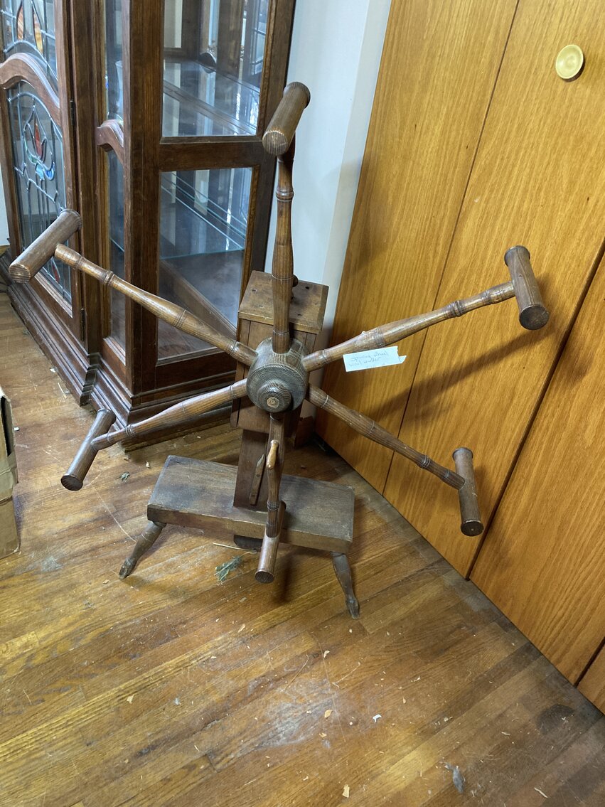 Image for Morgantown, WV – Estate of Shari Wilson: Looms, Spinning Wheels, Quality Yarn, Craft Items, and More!