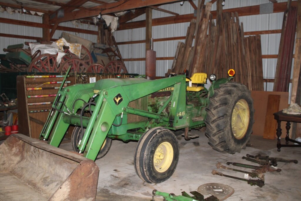 Image for John Deere Tractors, Fire Engines, Car Lift, Tools & More