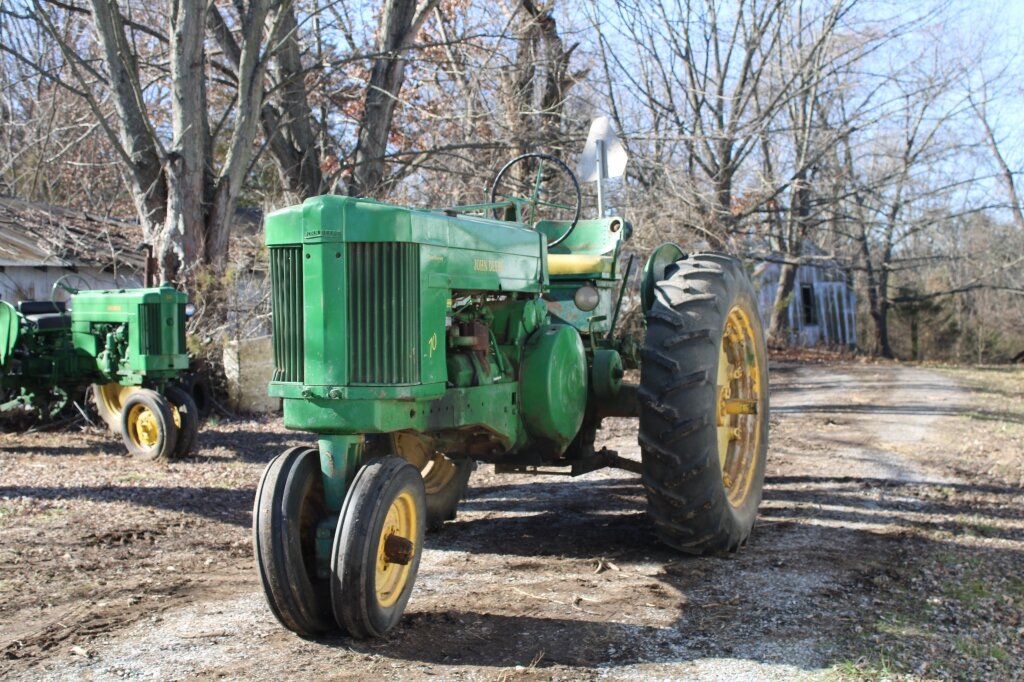 Image for John Deere Tractors, Fire Engines, Car Lift, Tools & More