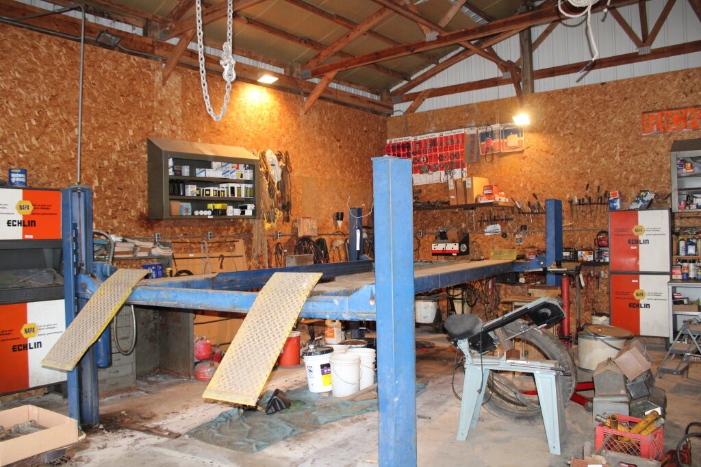 Image for John Deere Tractors, Fire Engines, Car Lift, Tools & More